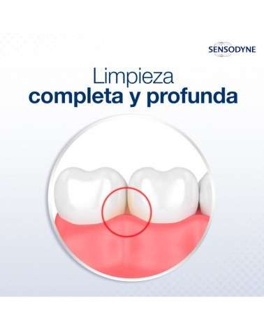 Sensodyne Multi Protección Cepillo Dental Cuidado Para Dientes Sensibles Y Encías, Medio Sensodyne - 4