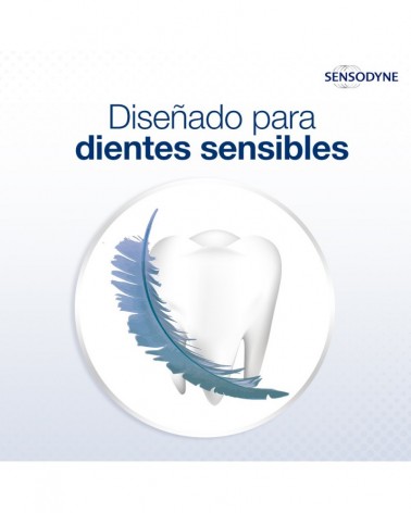 Sensodyne Multi Protección Cepillo Dental Cuidado Para Dientes Sensibles Y Encías, Suave Sensodyne - 3