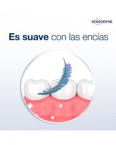 Sensodyne Multi Protección Cepillo Dental Cuidado Para Dientes Sensibles Y Encías, Suave Sensodyne - 6