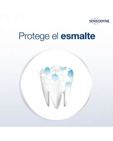 Sensodyne Complete Protection Cepillo Dental Protección Para Dientes Sensibles Y Encías, Medio Sensodyne - 3