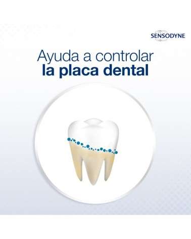 Sensodyne Complete Protection Cepillo Dental Protección Para Dientes Sensibles Y Encías, Medio Sensodyne - 7