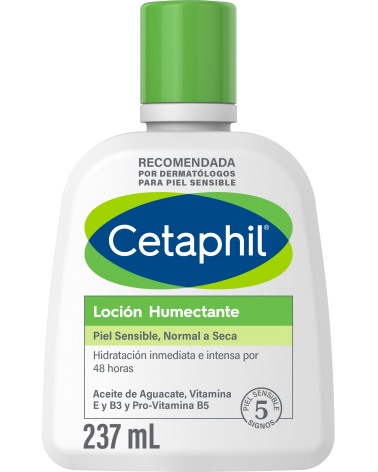 Cetaphil - Emulsión Hidratante 237 Ml