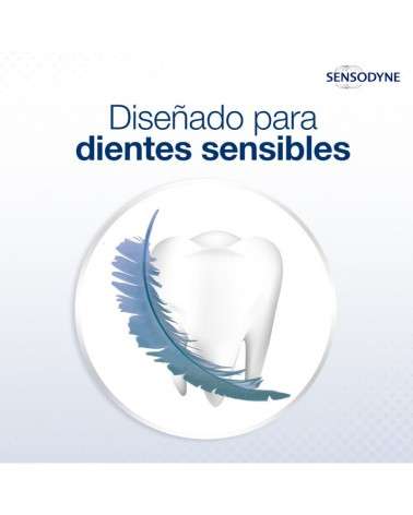 Sensodyne Rápido Alivio Cepillo Dental Para Dientes Sensibles, Suave Sensodyne - 3