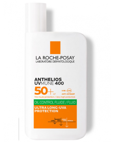 LA ROCHE POSAY - Anthelios Oil Control Fluido AP 50+