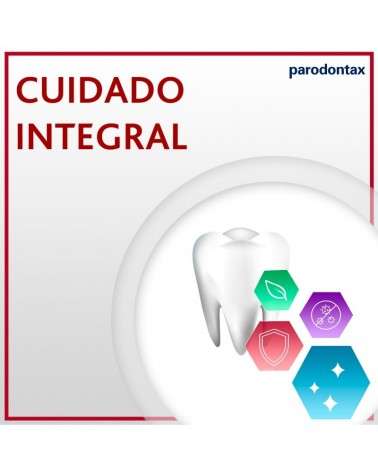 Parodontax Blanqueador, Pastal Dental Para Ayudar A Prevenir El Sangrado De Encías, 116 G Parodontax - 6