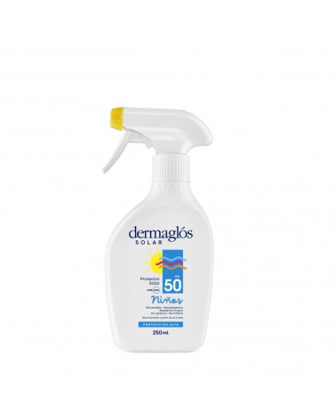 DERMAGLÓS - Protector Solar Para Niños SPF 50+ x 250 ml