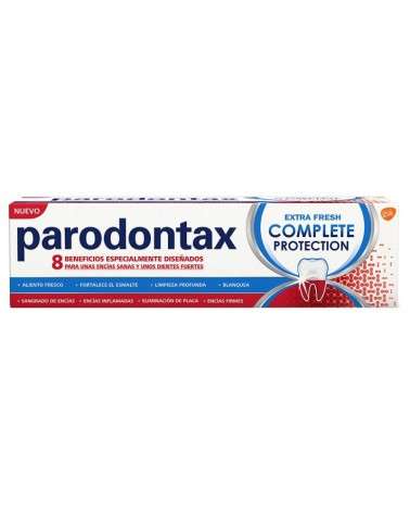 Parodontax Complete Protection Extra Fresh Que Ayuda A Prevenir Sangrado De Encías, 126G Parodontax - 2