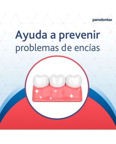 Parodontax Complete Protection Extra Fresh Que Ayuda A Prevenir Sangrado De Encías, 126G Parodontax - 9