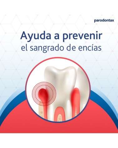 Parodontax Complete Protection Extra Fresh Que Ayuda A Prevenir Sangrado De Encías, 126G Parodontax - 10