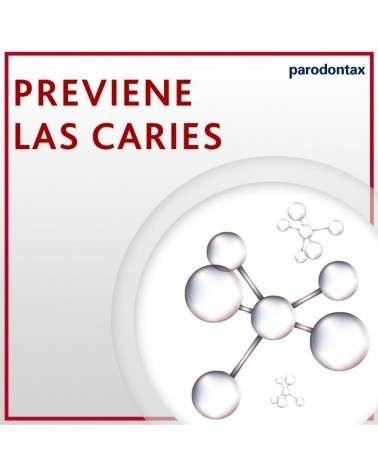 Parodontax Flúor Pasta Dental Que Ayuda A Prevenir Sangrado De Encías, 90G Parodontax - 5