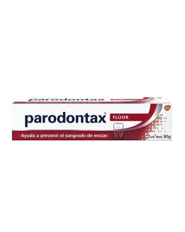 Parodontax Flúor Pasta Dental Que Ayuda A Prevenir Sangrado De Encías, 50G Parodontax - 2