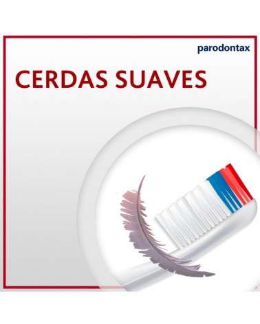 Cepillo Parodontax Para Personas Con Problemas De Encías, Cerdas Suaves Parodontax - 6