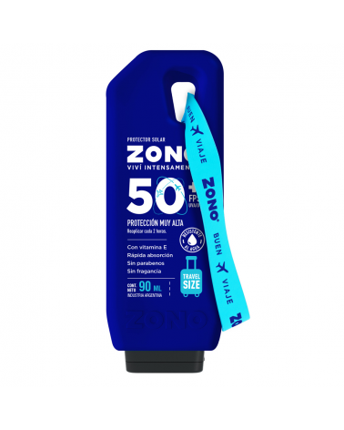 ZONO - Protector Solar Fps 50+ x 90 ml