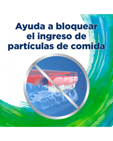 Corega - Adhesivo Para Prótesis Dentales Ultra Crema Sin Sabor X70Gr Corega - 2