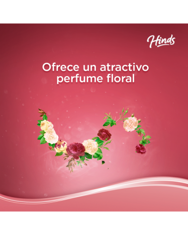 Hinds Rosa Inspiración Crema Corporal, 250 Ml Hinds - 5