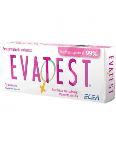 Evatest - Simple Test Embarazo Evatest - 1