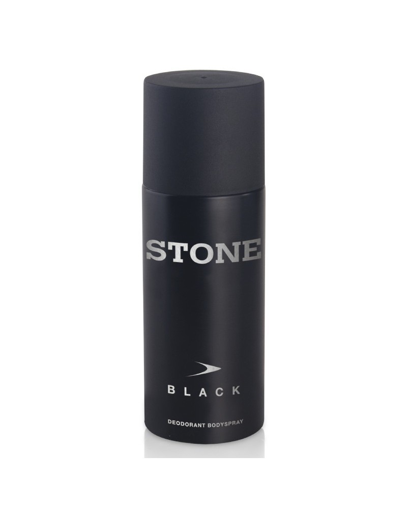 Stone - Desodorante Black X 105 Ml Stone - 1