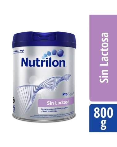 Nutrilon Sin Lactosa (Nf) Lata X 800 Gr Nutrilon - 1