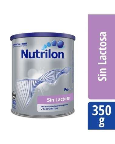 Nutrilon Sin Lactosa (Nf) Lata X 350 Gr Nutrilon - 1