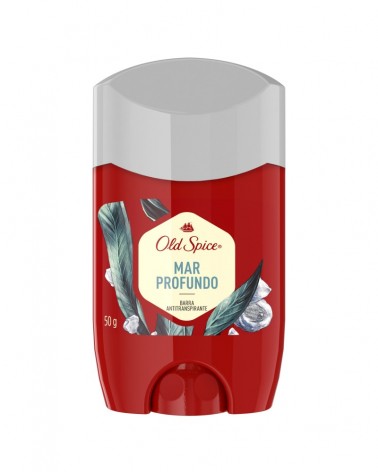 Antitranspirante Old Spice Mar Profundo Barra 50 G Old Spice - 2