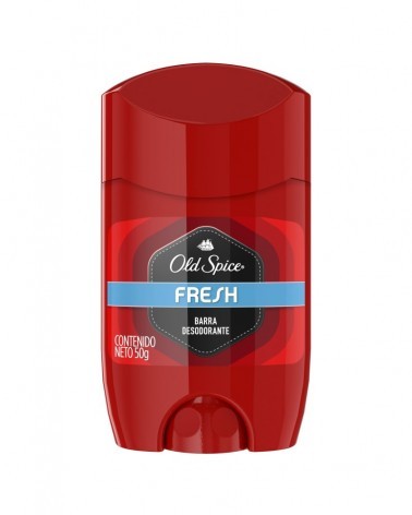 Desodorante Old Spice Fresh Barra 50 G Old Spice - 2