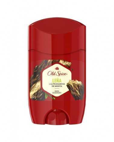 Desodorante Old Spice Leña Barra 50 G Old Spice - 2