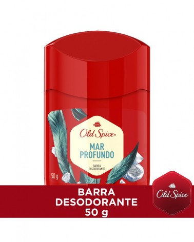 Desodorante Old Spice Mar Profundo Barra 50 G Old Spice - 1