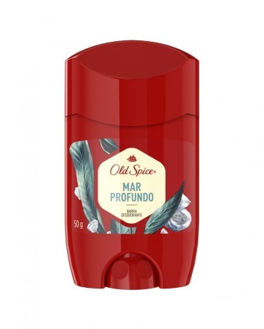 Desodorante Old Spice Mar Profundo Barra 50 G Old Spice - 2