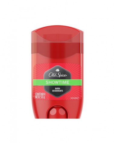 Desodorante Old Spice Showtime Barra 50 G Old Spice - 2