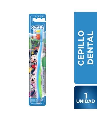Cepillo Dental Oral-B Kids Mickey Oral-B - 1