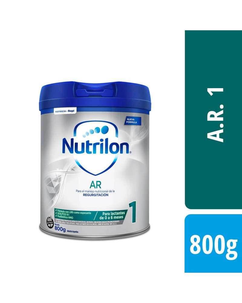 Nutrilon - 800G Etapa 1 A.R. Polvo Nutrilon - 1