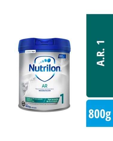 Nutrilon - 800G Etapa 1 A.R. Polvo Nutrilon - 1