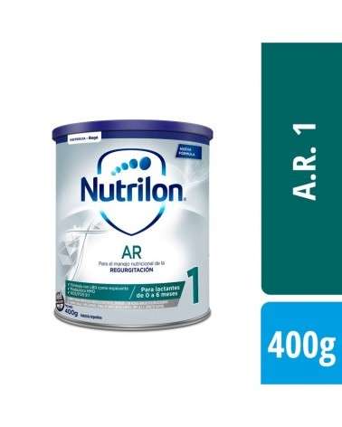 Nutrilon - Leche Infantil x400g Etapa 1 A.R. Polvo Nutrilon - 1