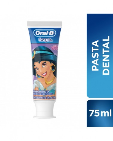 Pasta Dental Oral-B Pro-Salud Stages Toy Story / Jasmin / Goofy 100 G Oral-B - 2