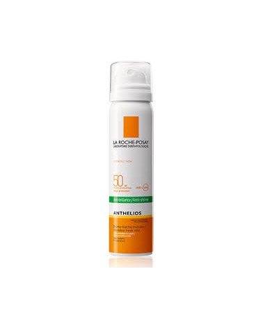 La Roche-Posay - Anthelios Spf 50 Bruma Facial Invisible Anti-Brillos X 75 Ml La Roche Posay - 1