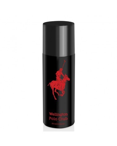 Wellington - Polo Club Desodorante Black X 150 Ml Wellington Polo Club - 1