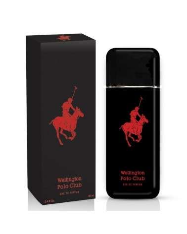 Wellington - Polo Club Black Edp X 90Ml Wellington Polo Club - 1