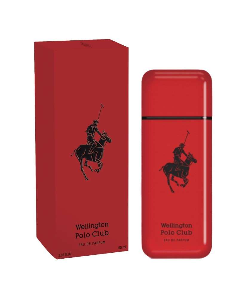 Wellington - Polo Club Edp X 90Ml Wellington Polo Club - 1