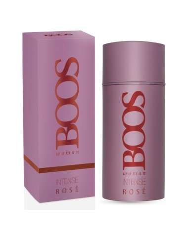 Boos - Intense Rose Woman Edp 90 Ml Boos - 1