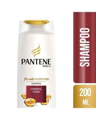 Shampoo Pantene Pro-V Control Caída 200 Ml Pantene - 1