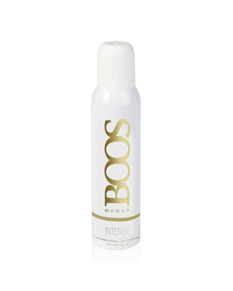 Boos - Desodorante Intense Woman 123 Ml Boos - 1