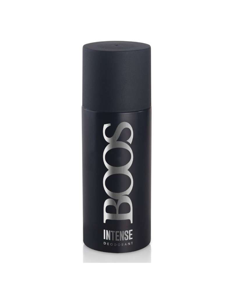 Desodorante En Aerosol Boos - Intense X150Ml Boos - 1