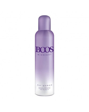 Boos - Desodorante Midnight X 123 Ml Boos - 1