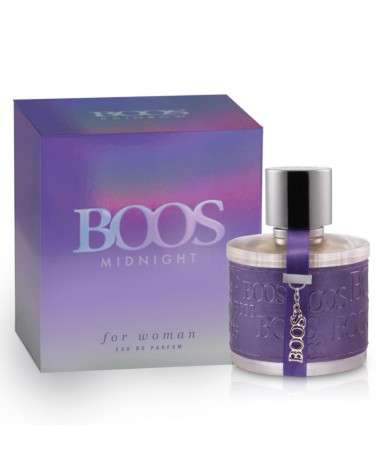 Boos - Midnight Eau De Parfum 100 Ml Boos - 1