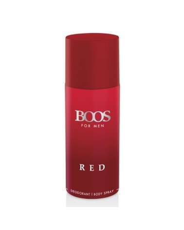 Desodorante En Aerosol Boos - Red X150Ml Boos - 1