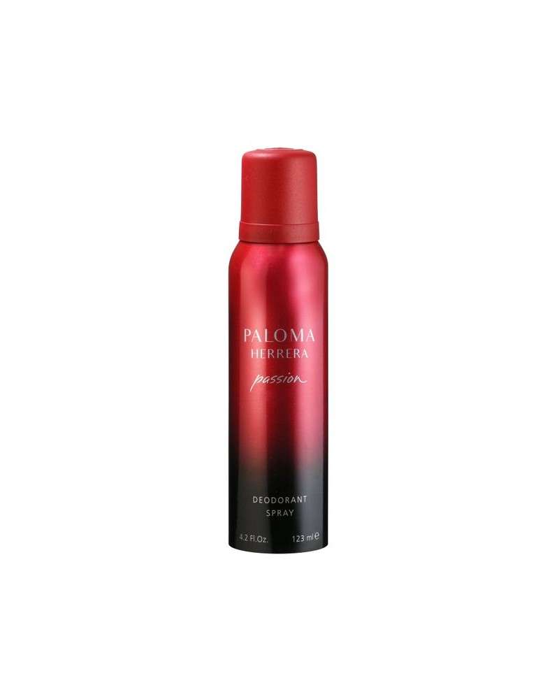 Paloma Passion Desodorante Aerosol 123 Ml  - 1