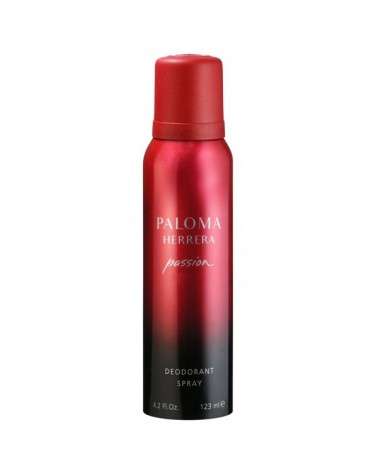 Paloma Passion Desodorante Aerosol 123 Ml  - 1