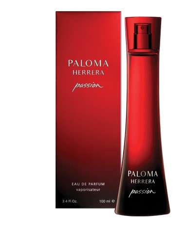 Paloma Passion Eau De Parfum X 100 Ml C/Vaporizador  - 1