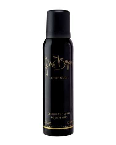 Gino Bogani Tout Noir Pour Femme Desodorante Aerosol 123 Ml GINO BOGANI - 1