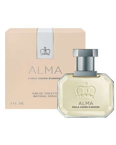 Alma De Paula Cahen Danvers Eau De Toilette X 60 Ml C/Vaporizador PAULA CAHEN - 1